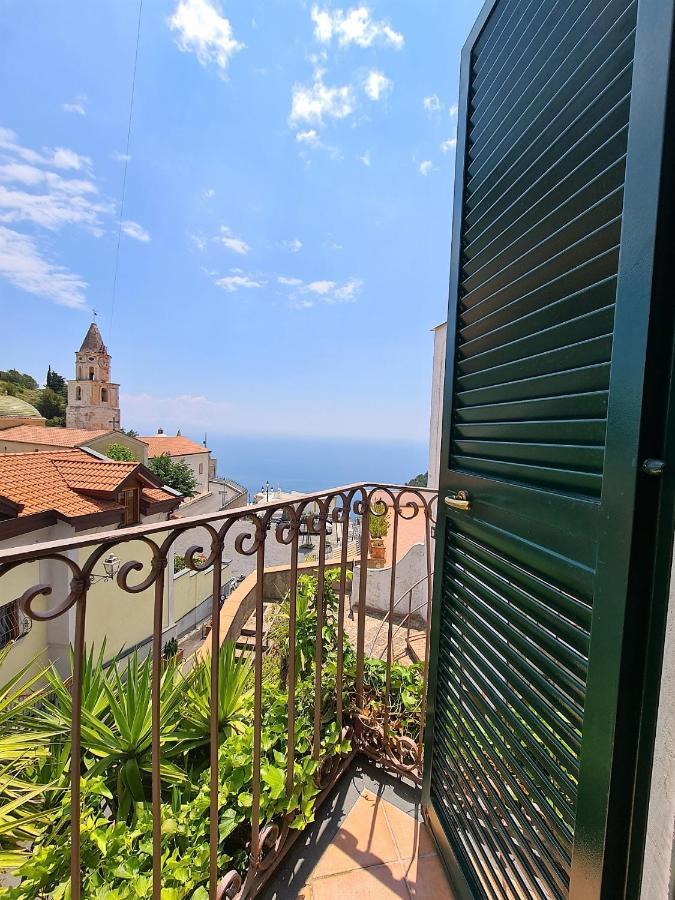 Appartement La Casa Dei Venti à Amalfi Extérieur photo