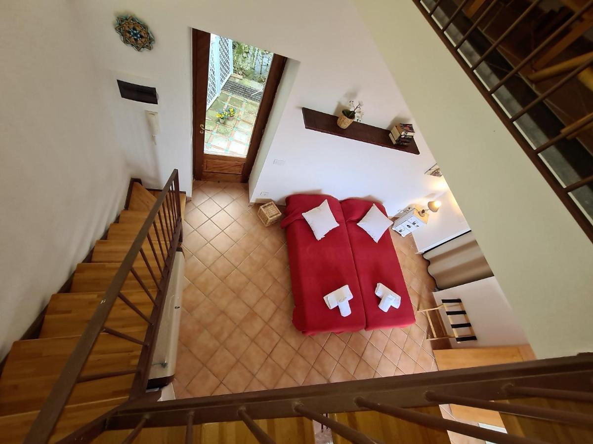 Appartement La Casa Dei Venti à Amalfi Extérieur photo