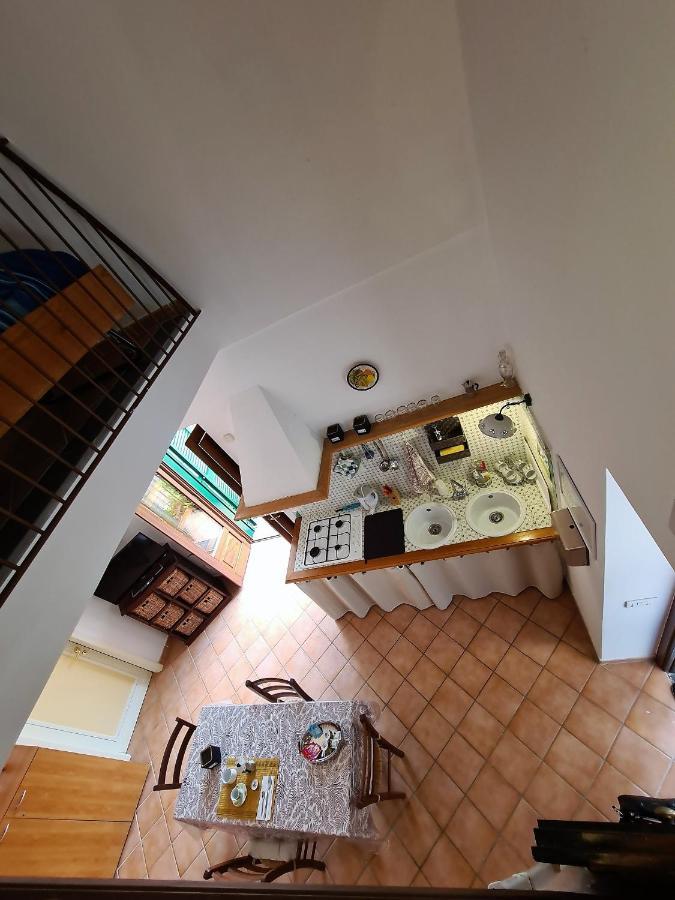Appartement La Casa Dei Venti à Amalfi Extérieur photo