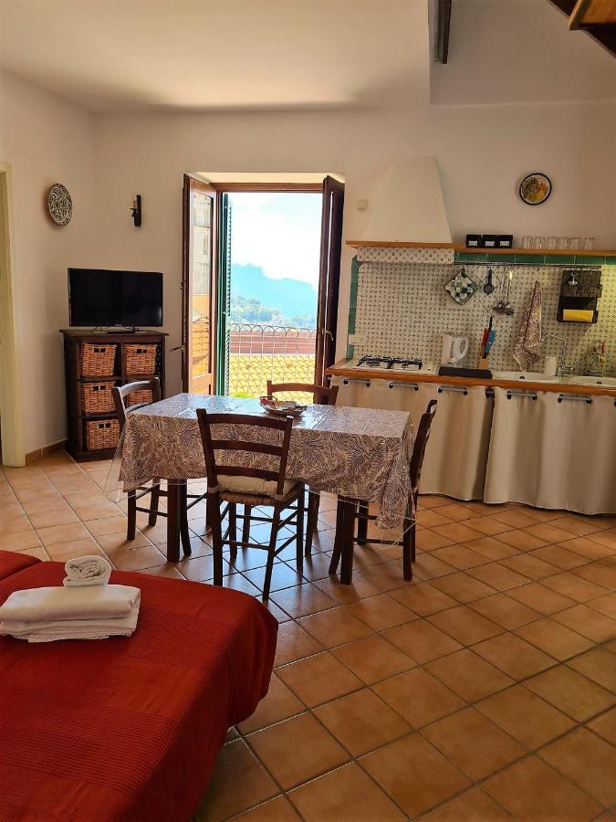 Appartement La Casa Dei Venti à Amalfi Extérieur photo