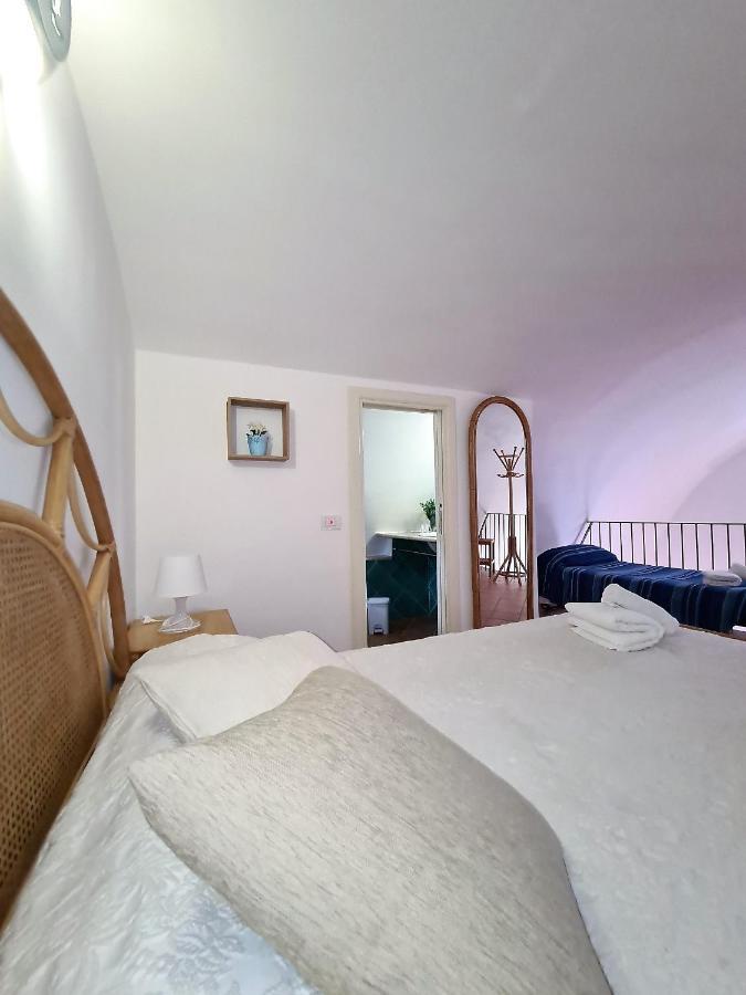 Appartement La Casa Dei Venti à Amalfi Extérieur photo