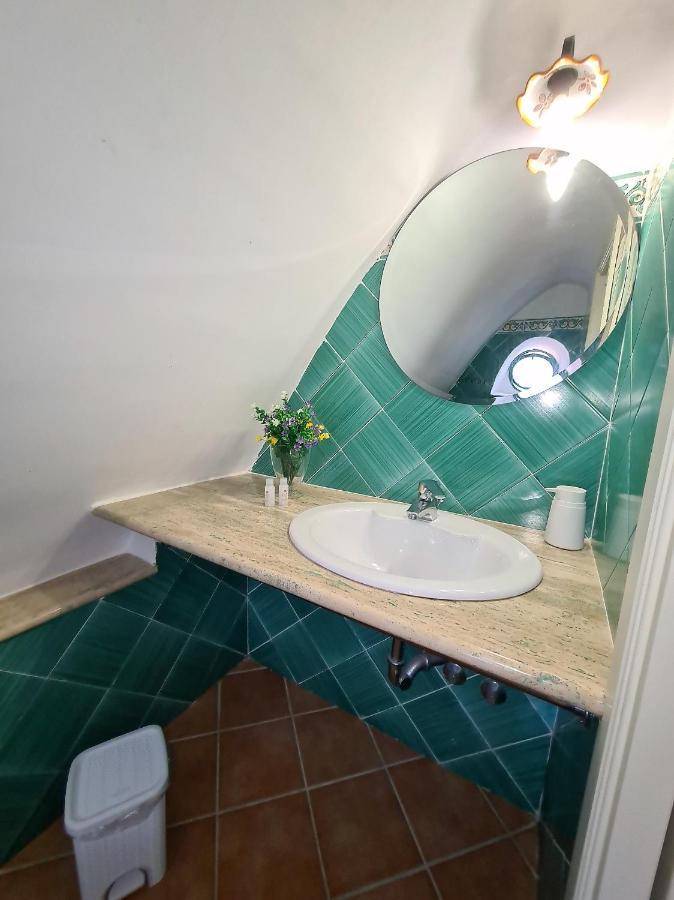 Appartement La Casa Dei Venti à Amalfi Extérieur photo
