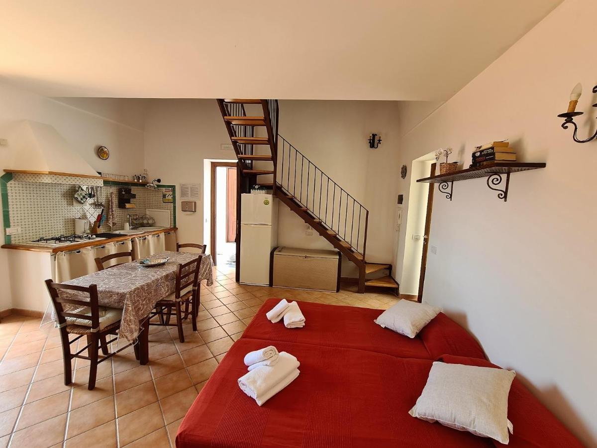 Appartement La Casa Dei Venti à Amalfi Extérieur photo
