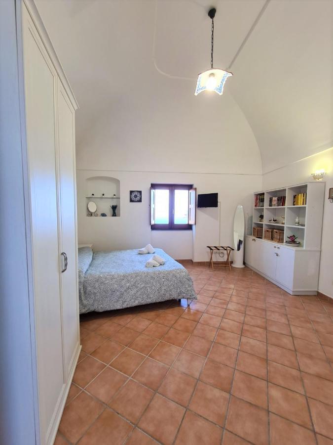Appartement La Casa Dei Venti à Amalfi Extérieur photo