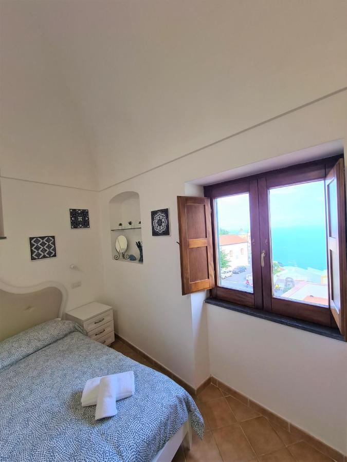 Appartement La Casa Dei Venti à Amalfi Extérieur photo