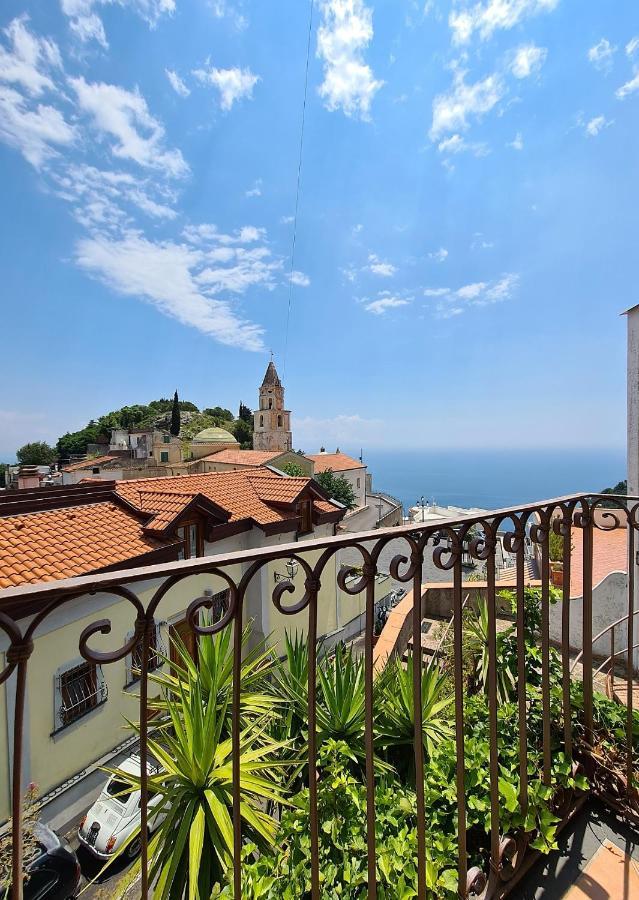 Appartement La Casa Dei Venti à Amalfi Extérieur photo