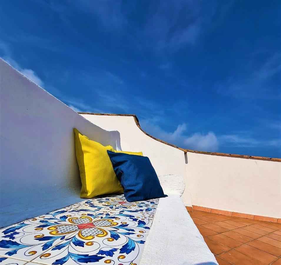 Appartement La Casa Dei Venti à Amalfi Extérieur photo