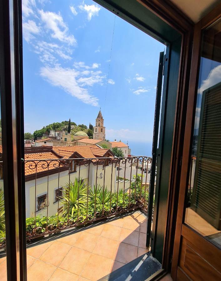 Appartement La Casa Dei Venti à Amalfi Extérieur photo