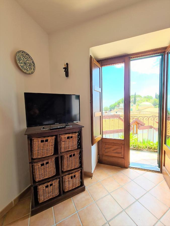 Appartement La Casa Dei Venti à Amalfi Extérieur photo