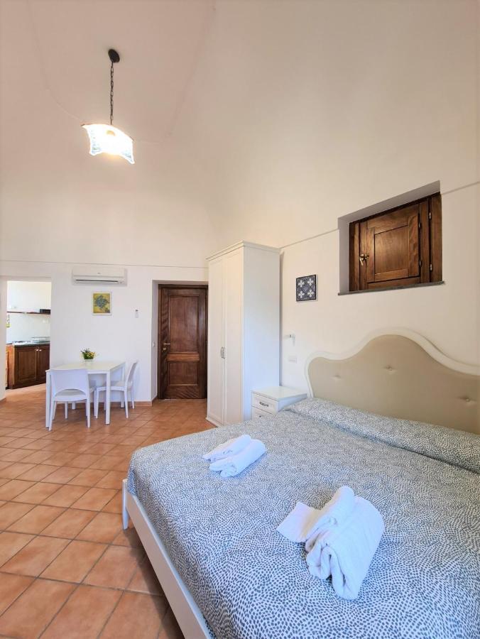 Appartement La Casa Dei Venti à Amalfi Extérieur photo