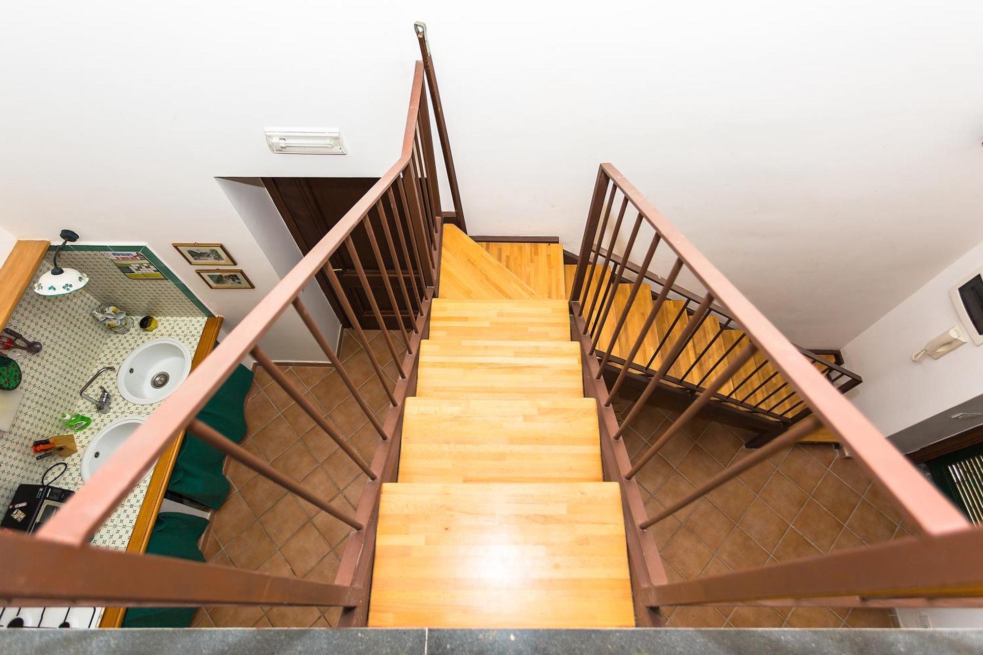 Appartement La Casa Dei Venti à Amalfi Extérieur photo