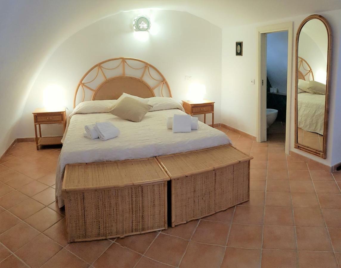 Appartement La Casa Dei Venti à Amalfi Extérieur photo